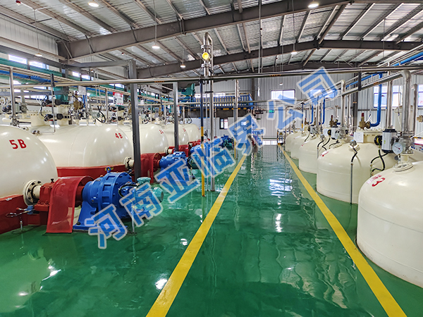 辣椒色素及辣椒堿提取設(shè)備